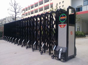 供應(yīng)合肥電動(dòng)門(mén),六安電動(dòng)伸縮門(mén)