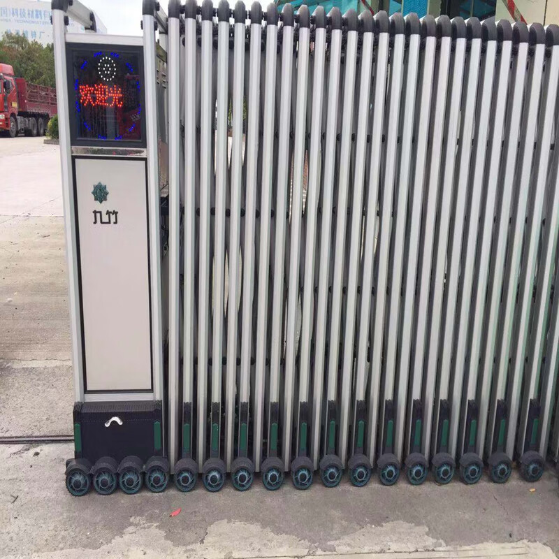 耐用九竹企業電動伸縮門配件 遙控器、控制器與輪子的全方位解析